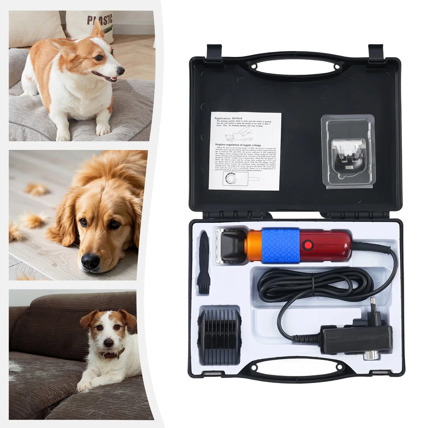 Pet Grooming