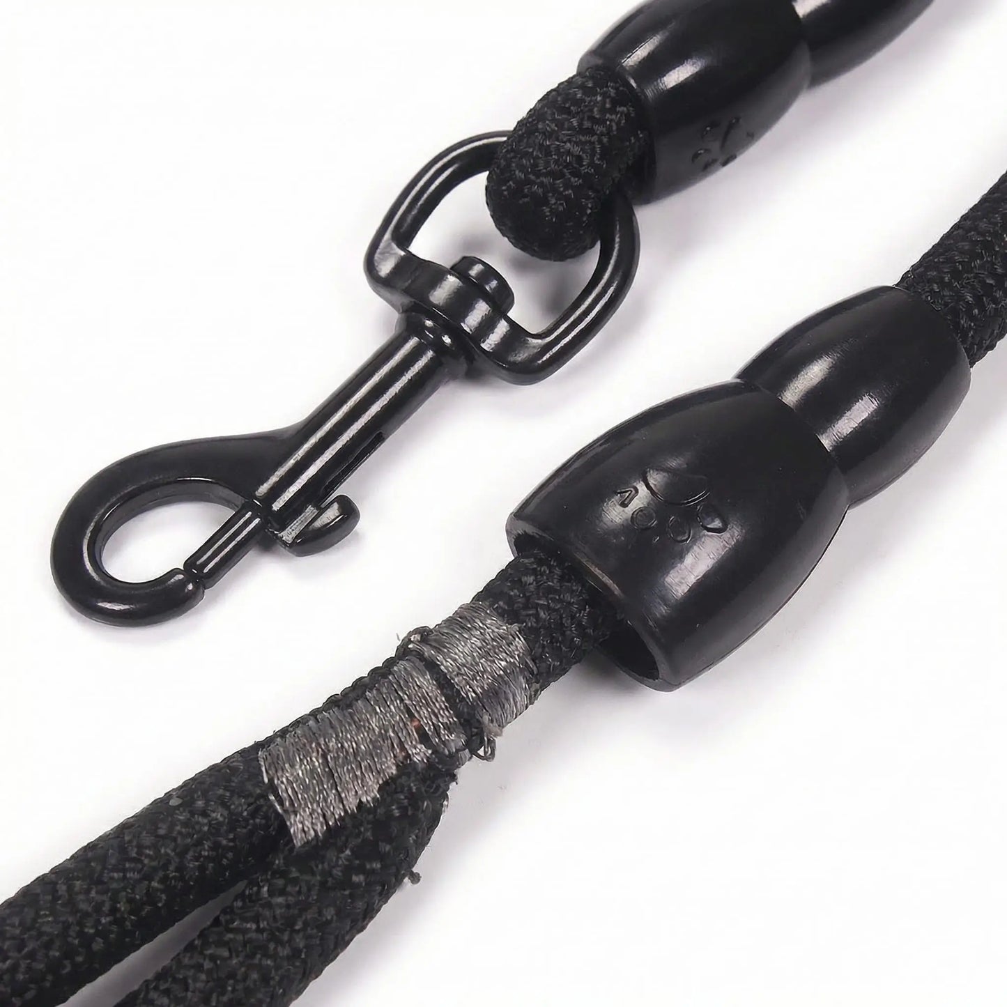 1-3m Reflective Dog Leash With Soft Padded Handle Heavy Duty Traction Rope For Small Dogs Enhance Safety Night Walk Pet Leash