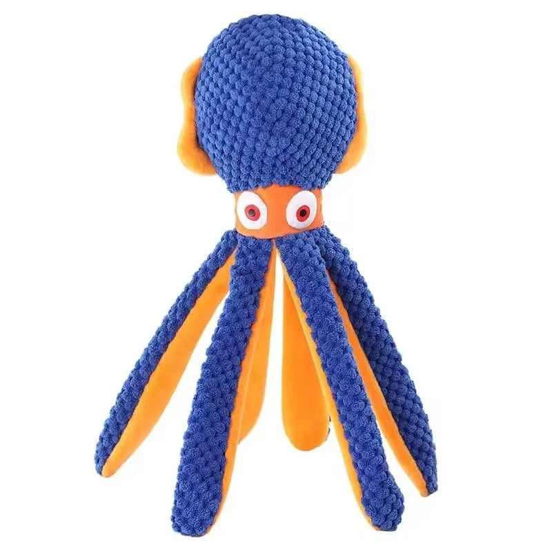 Squeaky Dog Toys Plush Dog Toys with Soft Fabric for Small, Medium, and Large Dogs Daily Companionship, Training Reward Gift